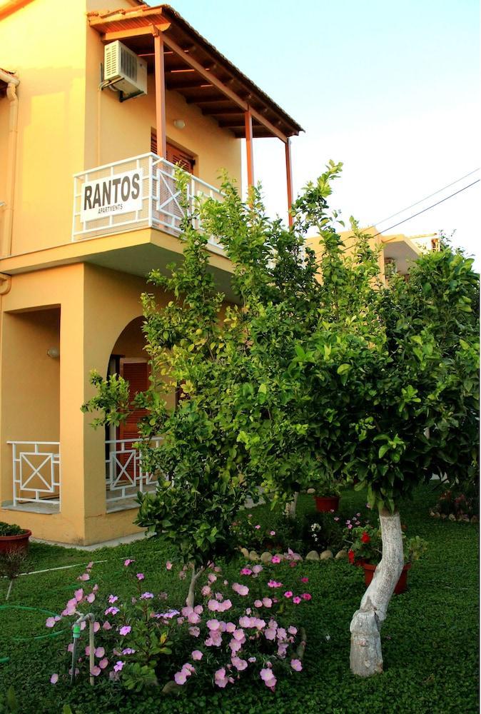 Rantos Apartments Kavos Luaran gambar