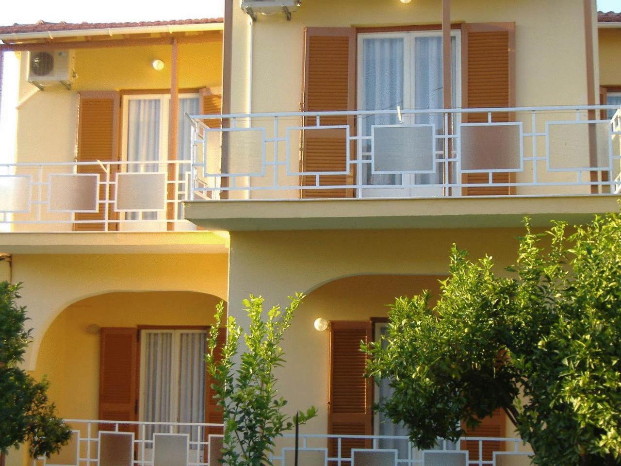 Rantos Apartments Kavos Luaran gambar