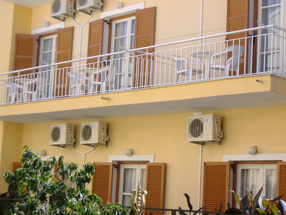 Rantos Apartments Kavos Luaran gambar