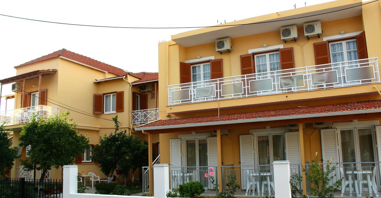 Rantos Apartments Kavos Luaran gambar