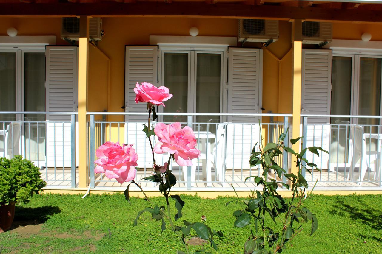 Rantos Apartments Kavos Luaran gambar