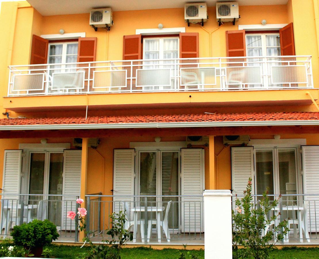 Rantos Apartments Kavos Luaran gambar