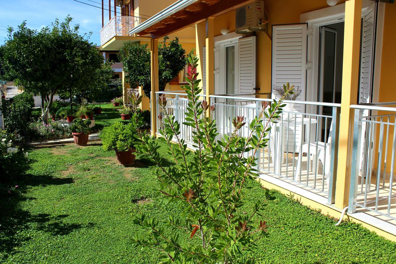 Rantos Apartments Kavos Luaran gambar