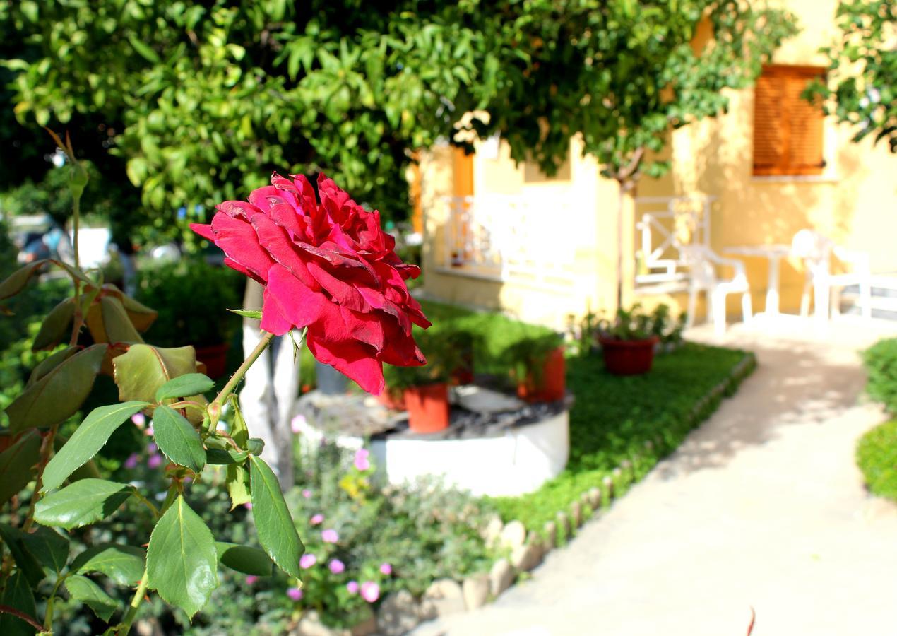 Rantos Apartments Kavos Luaran gambar