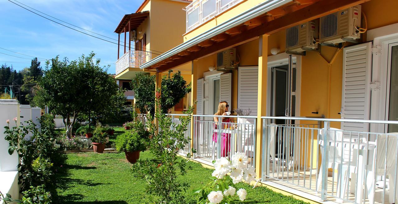 Rantos Apartments Kavos Luaran gambar