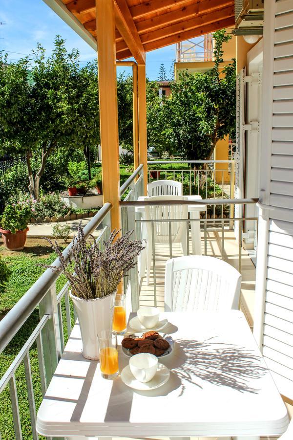 Rantos Apartments Kavos Luaran gambar