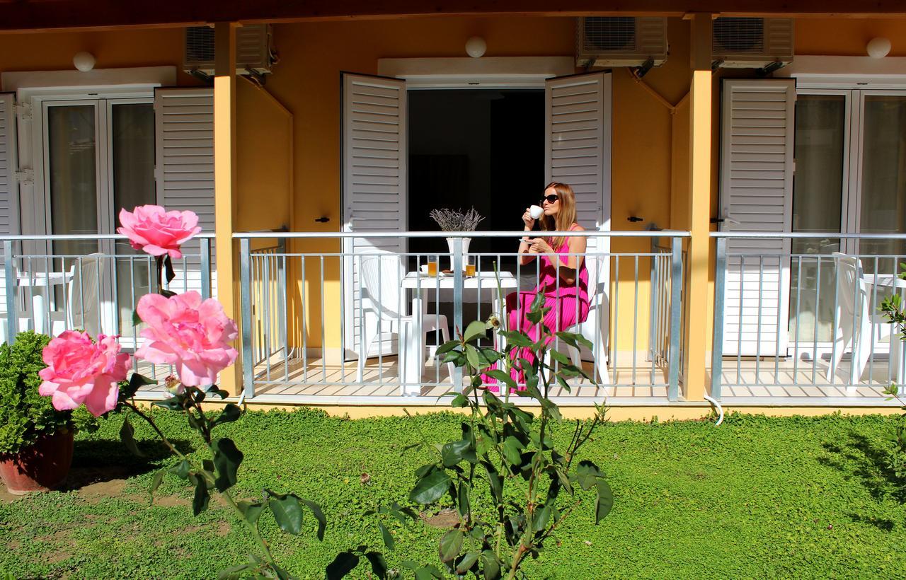 Rantos Apartments Kavos Luaran gambar