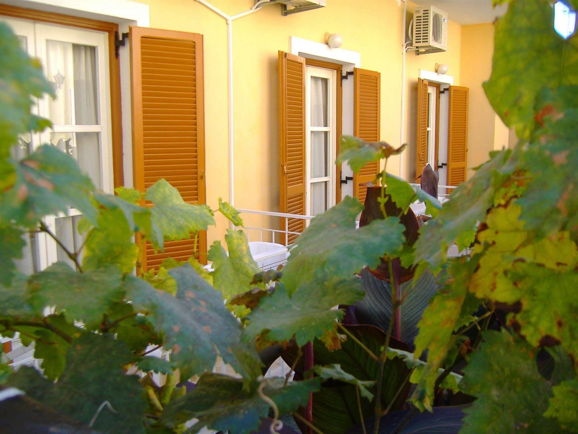 Rantos Apartments Kavos Luaran gambar