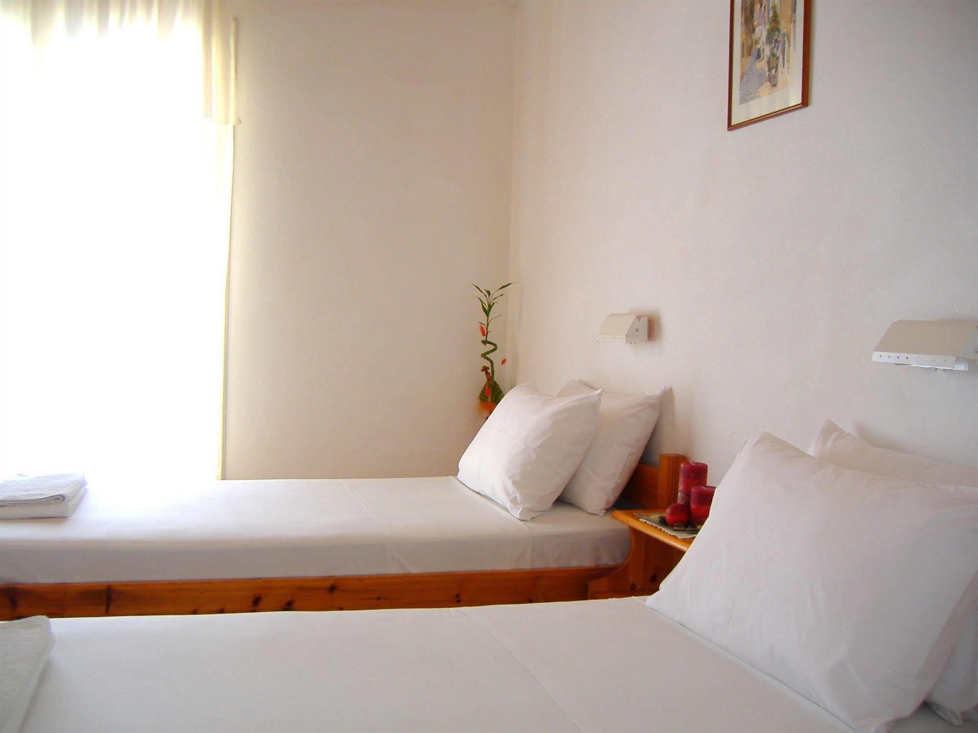 Rantos Apartments Kavos Luaran gambar