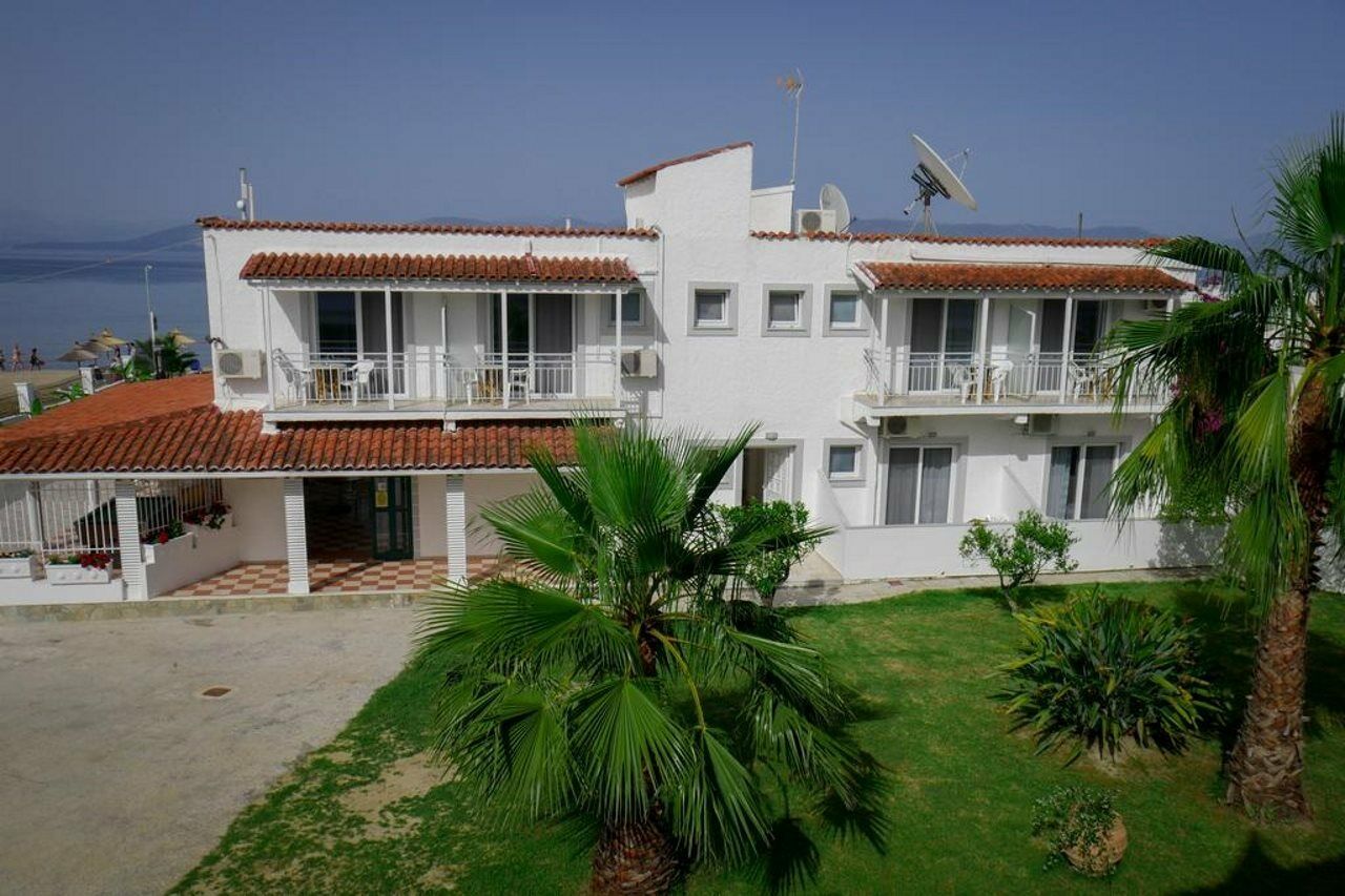 Rantos Apartments Kavos Luaran gambar