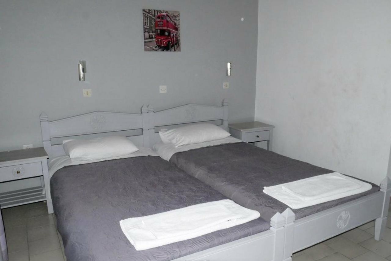 Rantos Apartments Kavos Luaran gambar