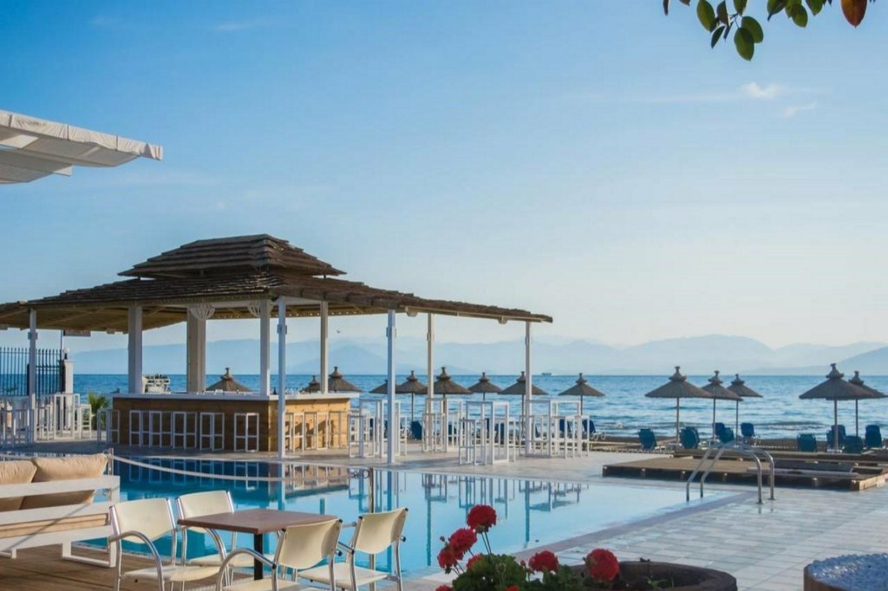 Rantos Apartments Kavos Luaran gambar